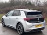 USED 2020 70 VOLKSWAGEN ID.3 Pro Performance 58kWh Business Hatchback 5dr Electric Auto (204 ps) SAT NAV, PARKING CAMERA