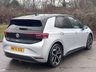 USED 2020 70 VOLKSWAGEN ID.3 Pro Performance 58kWh Business Hatchback 5dr Electric Auto (204 ps) SAT NAV, PARKING CAMERA