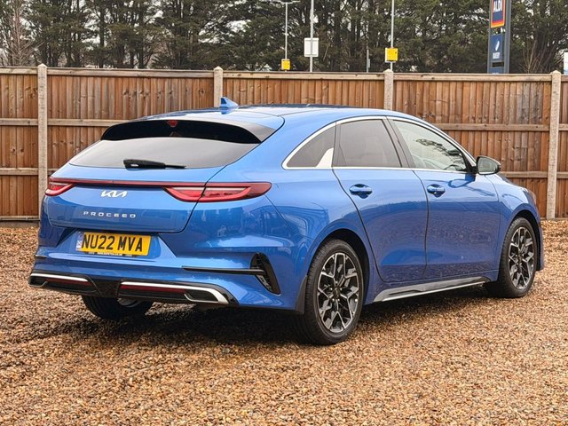 2022 KIA PROCEED - Photo 5
