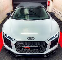 USED 2017 R AUDI R8 5.2 FSI V10 Spyder 2dr Petrol S Tronic quattro Euro 6 (s/s) (540 ps) 