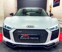USED 2017 R AUDI R8 5.2 FSI V10 Spyder 2dr Petrol S Tronic quattro Euro 6 (s/s) (540 ps) 