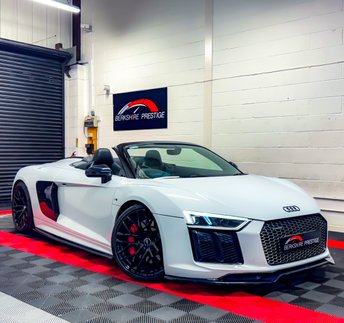 2017 AUDI R8