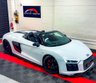 USED 2017 R AUDI R8 5.2 FSI V10 Spyder 2dr Petrol S Tronic quattro Euro 6 (s/s) (540 ps) 