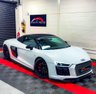 USED 2017 R AUDI R8 5.2 FSI V10 Spyder 2dr Petrol S Tronic quattro Euro 6 (s/s) (540 ps) 