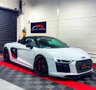 USED 2017 R AUDI R8 5.2 FSI V10 Spyder 2dr Petrol S Tronic quattro Euro 6 (s/s) (540 ps) 