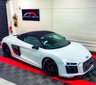 USED 2017 R AUDI R8 5.2 FSI V10 Spyder 2dr Petrol S Tronic quattro Euro 6 (s/s) (540 ps) 