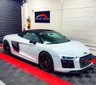 USED 2017 R AUDI R8 5.2 FSI V10 Spyder 2dr Petrol S Tronic quattro Euro 6 (s/s) (540 ps) 