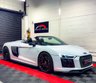 USED 2017 R AUDI R8 5.2 FSI V10 Spyder 2dr Petrol S Tronic quattro Euro 6 (s/s) (540 ps) 