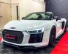 USED 2017 R AUDI R8 5.2 FSI V10 Spyder 2dr Petrol S Tronic quattro Euro 6 (s/s) (540 ps) 