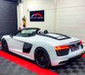 USED 2017 R AUDI R8 5.2 FSI V10 Spyder 2dr Petrol S Tronic quattro Euro 6 (s/s) (540 ps) 