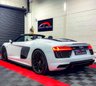 USED 2017 R AUDI R8 5.2 FSI V10 Spyder 2dr Petrol S Tronic quattro Euro 6 (s/s) (540 ps) 