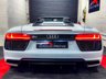 USED 2017 R AUDI R8 5.2 FSI V10 Spyder 2dr Petrol S Tronic quattro Euro 6 (s/s) (540 ps) 