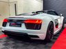 USED 2017 R AUDI R8 5.2 FSI V10 Spyder 2dr Petrol S Tronic quattro Euro 6 (s/s) (540 ps) 