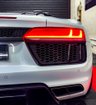 USED 2017 R AUDI R8 5.2 FSI V10 Spyder 2dr Petrol S Tronic quattro Euro 6 (s/s) (540 ps) 