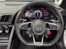 USED 2017 R AUDI R8 5.2 FSI V10 Spyder 2dr Petrol S Tronic quattro Euro 6 (s/s) (540 ps) 