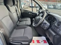 USED 2021 71 NISSAN NV300 2.0 dCi 30 Acenta Panel Van 4dr Diesel Manual L2 H1 Euro 6 (120 ps) JUST 44K FSH  A SUPER VAN IN A LOVELY CONDITION !