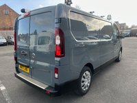USED 2021 71 NISSAN NV300 2.0 dCi 30 Acenta Panel Van 4dr Diesel Manual L2 H1 Euro 6 (120 ps) JUST 44K FSH  A SUPER VAN IN A LOVELY CONDITION !