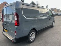 USED 2021 71 NISSAN NV300 2.0 dCi 30 Acenta Panel Van 4dr Diesel Manual L2 H1 Euro 6 (120 ps) JUST 44K FSH  A SUPER VAN IN A LOVELY CONDITION !