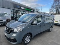 USED 2021 71 NISSAN NV300 2.0 dCi 30 Acenta Panel Van 4dr Diesel Manual L2 H1 Euro 6 (120 ps) JUST 44K FSH  A SUPER VAN IN A LOVELY CONDITION !