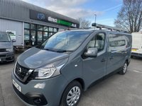 USED 2021 71 NISSAN NV300 2.0 dCi 30 Acenta Panel Van 4dr Diesel Manual L2 H1 Euro 6 (120 ps) JUST 44K FSH  A SUPER VAN IN A LOVELY CONDITION !