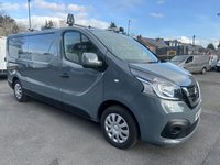 USED 2021 71 NISSAN NV300 2.0 dCi 30 Acenta Panel Van 4dr Diesel Manual L2 H1 Euro 6 (120 ps) JUST 44K FSH  A SUPER VAN IN A LOVELY CONDITION !