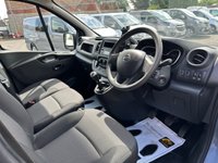 USED 2021 71 NISSAN NV300 2.0 dCi 30 Acenta Panel Van 4dr Diesel Manual L2 H1 Euro 6 (120 ps) JUST 44K FSH  A SUPER VAN IN A LOVELY CONDITION !