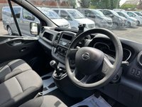 USED 2021 71 NISSAN NV300 2.0 dCi 30 Acenta Panel Van 4dr Diesel Manual L2 H1 Euro 6 (120 ps) JUST 44K FSH  A SUPER VAN IN A LOVELY CONDITION !