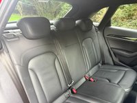 USED 2018 18 AUDI Q3 2.0 TFSI Black Edition SUV 5dr Petrol S Tronic quattro Euro 6 (s/s) (180 ps) REAR PARKING CAMERA-BLUETOOTH-DAB