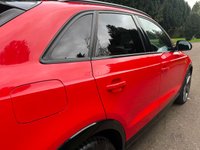 USED 2018 18 AUDI Q3 2.0 TFSI Black Edition SUV 5dr Petrol S Tronic quattro Euro 6 (s/s) (180 ps) REAR PARKING CAMERA-BLUETOOTH-DAB