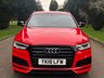 USED 2018 18 AUDI Q3 2.0 TFSI Black Edition SUV 5dr Petrol S Tronic quattro Euro 6 (s/s) (180 ps) REAR PARKING CAMERA-BLUETOOTH-DAB