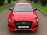 USED 2018 18 AUDI Q3 2.0 TFSI Black Edition SUV 5dr Petrol S Tronic quattro Euro 6 (s/s) (180 ps) REAR PARKING CAMERA-BLUETOOTH-DAB