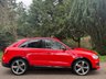 USED 2018 18 AUDI Q3 2.0 TFSI Black Edition SUV 5dr Petrol S Tronic quattro Euro 6 (s/s) (180 ps) REAR PARKING CAMERA-BLUETOOTH-DAB