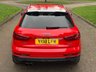 USED 2018 18 AUDI Q3 2.0 TFSI Black Edition SUV 5dr Petrol S Tronic quattro Euro 6 (s/s) (180 ps) REAR PARKING CAMERA-BLUETOOTH-DAB