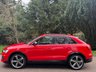 USED 2018 18 AUDI Q3 2.0 TFSI Black Edition SUV 5dr Petrol S Tronic quattro Euro 6 (s/s) (180 ps) REAR PARKING CAMERA-BLUETOOTH-DAB