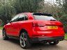 USED 2018 18 AUDI Q3 2.0 TFSI Black Edition SUV 5dr Petrol S Tronic quattro Euro 6 (s/s) (180 ps) REAR PARKING CAMERA-BLUETOOTH-DAB