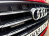 USED 2018 18 AUDI Q3 2.0 TFSI Black Edition SUV 5dr Petrol S Tronic quattro Euro 6 (s/s) (180 ps) REAR PARKING CAMERA-BLUETOOTH-DAB
