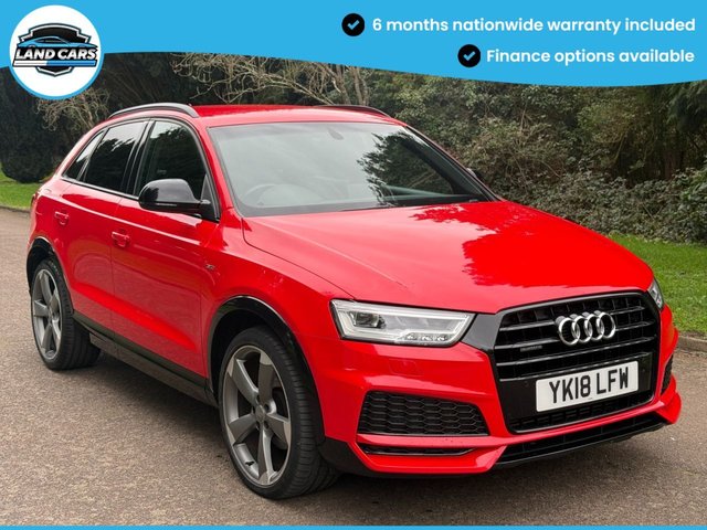 View our AUDI Q3