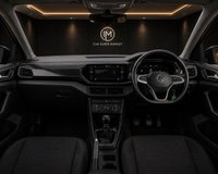 USED 2022 72 VOLKSWAGEN T-CROSS 1.0 TSI SE SUV 5dr Petrol DSG Euro 6 (s/s) (110 ps) 