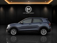USED 2022 72 VOLKSWAGEN T-CROSS 1.0 TSI SE SUV 5dr Petrol DSG Euro 6 (s/s) (110 ps) 