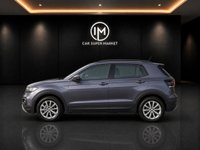 USED 2022 72 VOLKSWAGEN T-CROSS 1.0 TSI SE SUV 5dr Petrol DSG Euro 6 (s/s) (110 ps) 