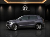USED 2022 72 VOLKSWAGEN T-CROSS 1.0 TSI SE SUV 5dr Petrol DSG Euro 6 (s/s) (110 ps) 