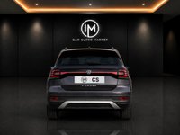 USED 2022 72 VOLKSWAGEN T-CROSS 1.0 TSI SE SUV 5dr Petrol DSG Euro 6 (s/s) (110 ps) 