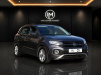 USED 2022 72 VOLKSWAGEN T-CROSS 1.0 TSI SE SUV 5dr Petrol DSG Euro 6 (s/s) (110 ps) 