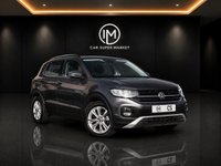 USED 2022 72 VOLKSWAGEN T-CROSS 1.0 TSI SE SUV 5dr Petrol DSG Euro 6 (s/s) (110 ps) 