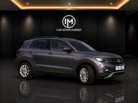 USED 2022 72 VOLKSWAGEN T-CROSS 1.0 TSI SE SUV 5dr Petrol DSG Euro 6 (s/s) (110 ps) 