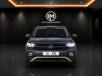 2022 VOLKSWAGEN T-CROSS