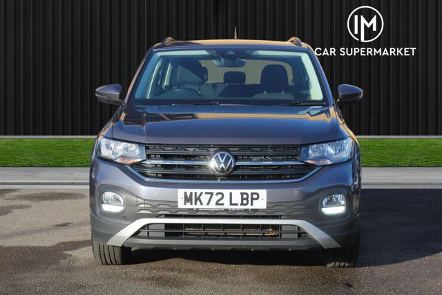 View our Volkswagen T-Cross 1.0 TSI SE SUV 5dr Petrol DSG Euro 6 (s/s) (110 ps)
