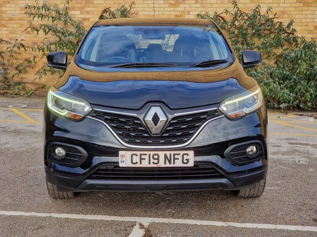 2019 RENAULT KADJAR 1.3 TCe Play SUV 5dr Petrol Manual Euro 6 (s/s) (140 ps) - Photo 7