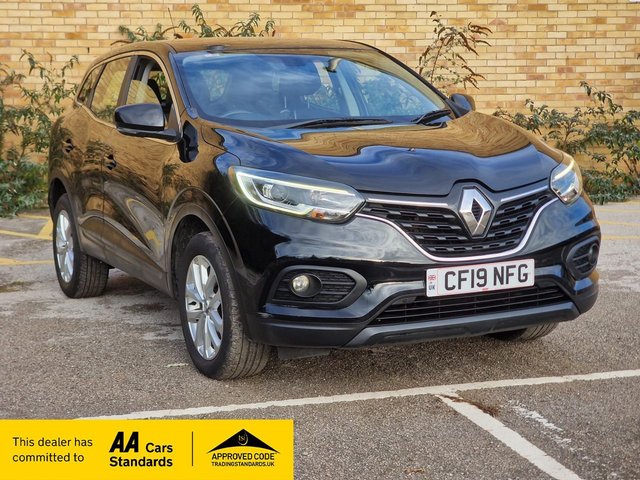 2019 RENAULT KADJAR