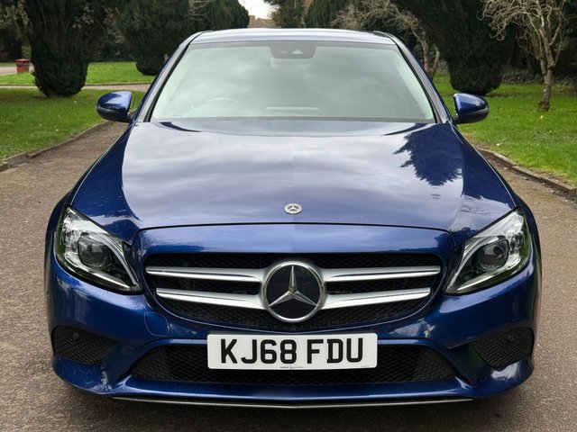 2019 MERCEDES-BENZ C-CLASS 1.5 C200 MHEV EQ Boost Sport (Premium) Saloon 4dr Petrol G-Tronic+ Euro 6 (s/s) (198 ps) - Photo 2